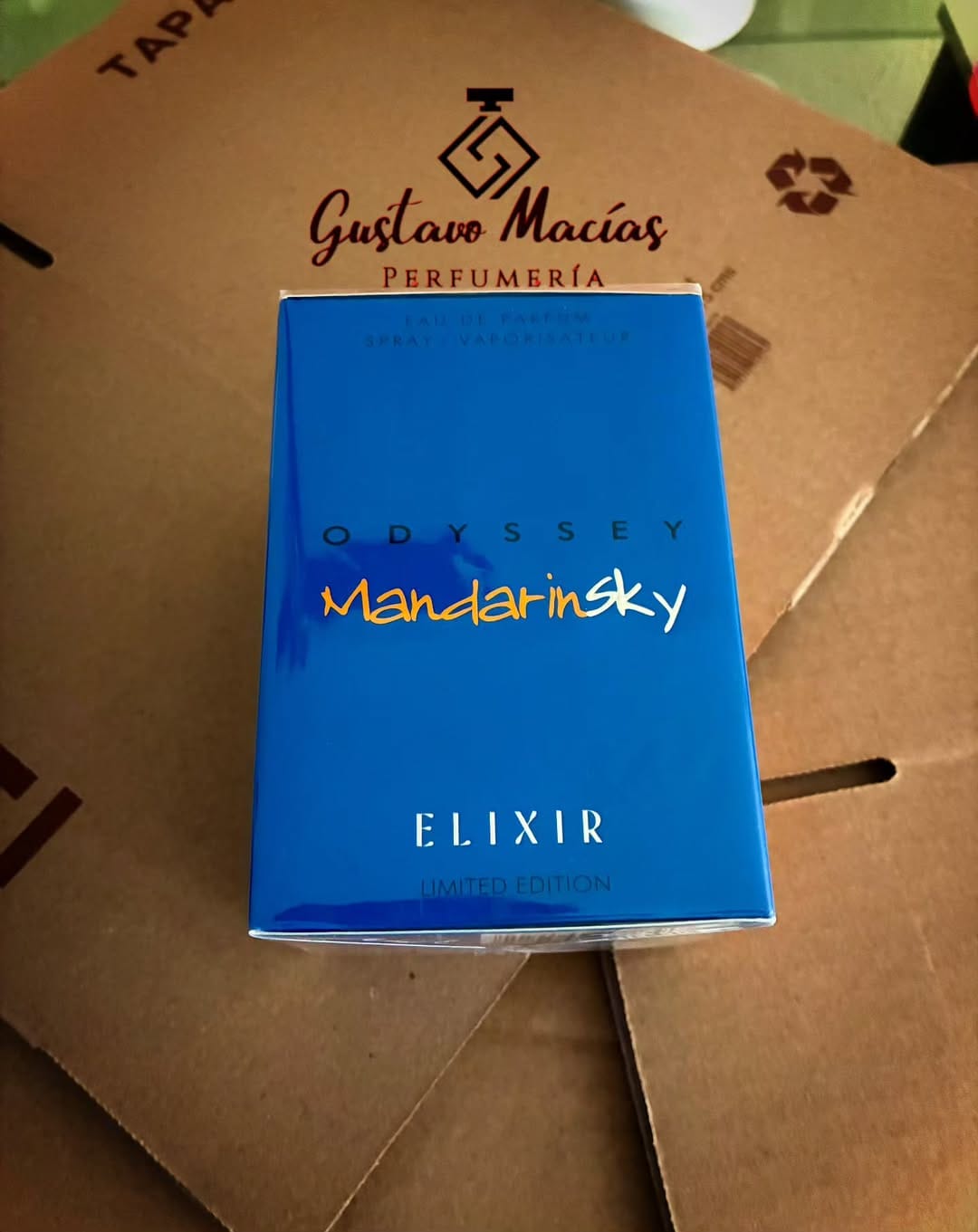 Post 7 by GM - Perfumería on Instagram (image)