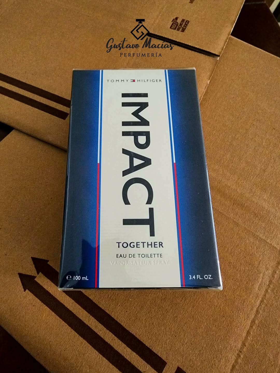 Post 3 by GM - Perfumería on Instagram (image)