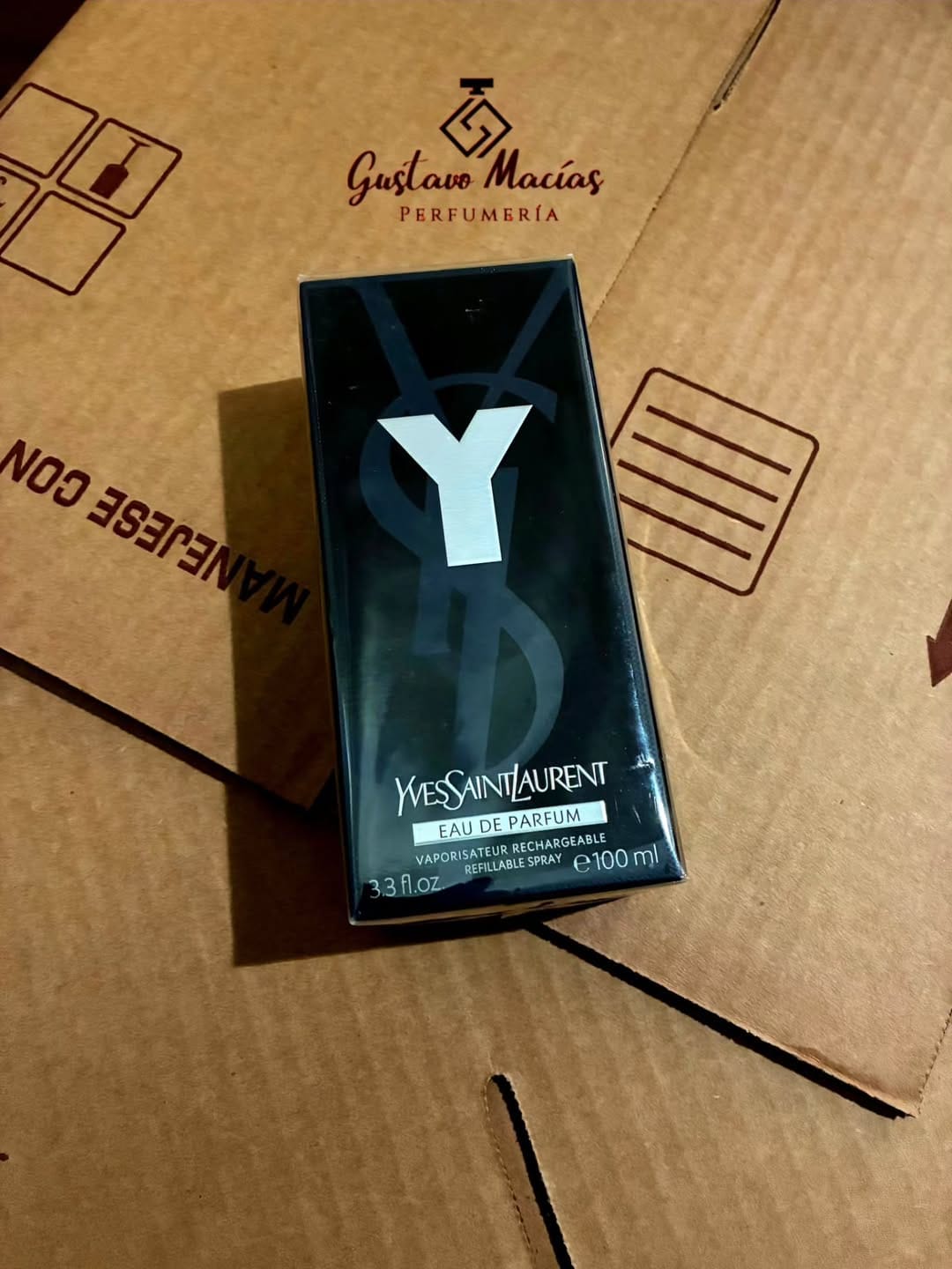 Post 6 by GM - Perfumería on Instagram (carousel)