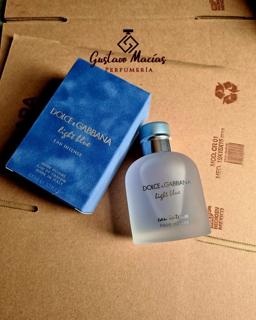 Post 10 by GM - Perfumería on Instagram (carousel)