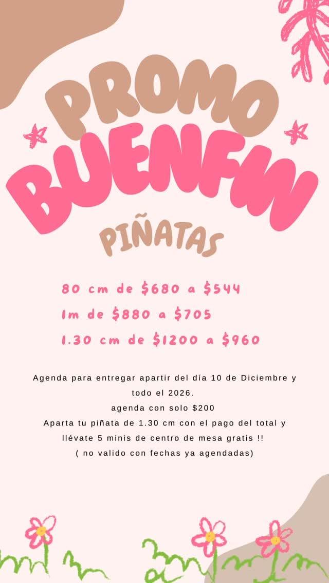 Post 5 by Piñataland Piñatas ✨ on Instagram (video)