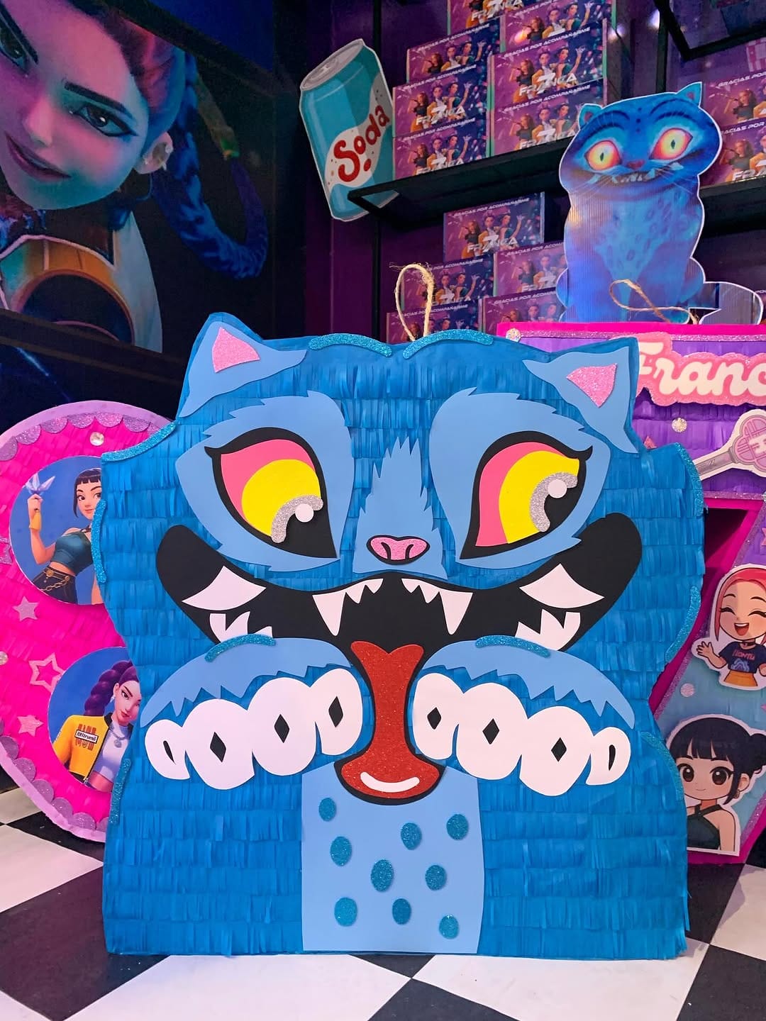 Post 8 by Piñataland Piñatas ✨ on Instagram (carousel)