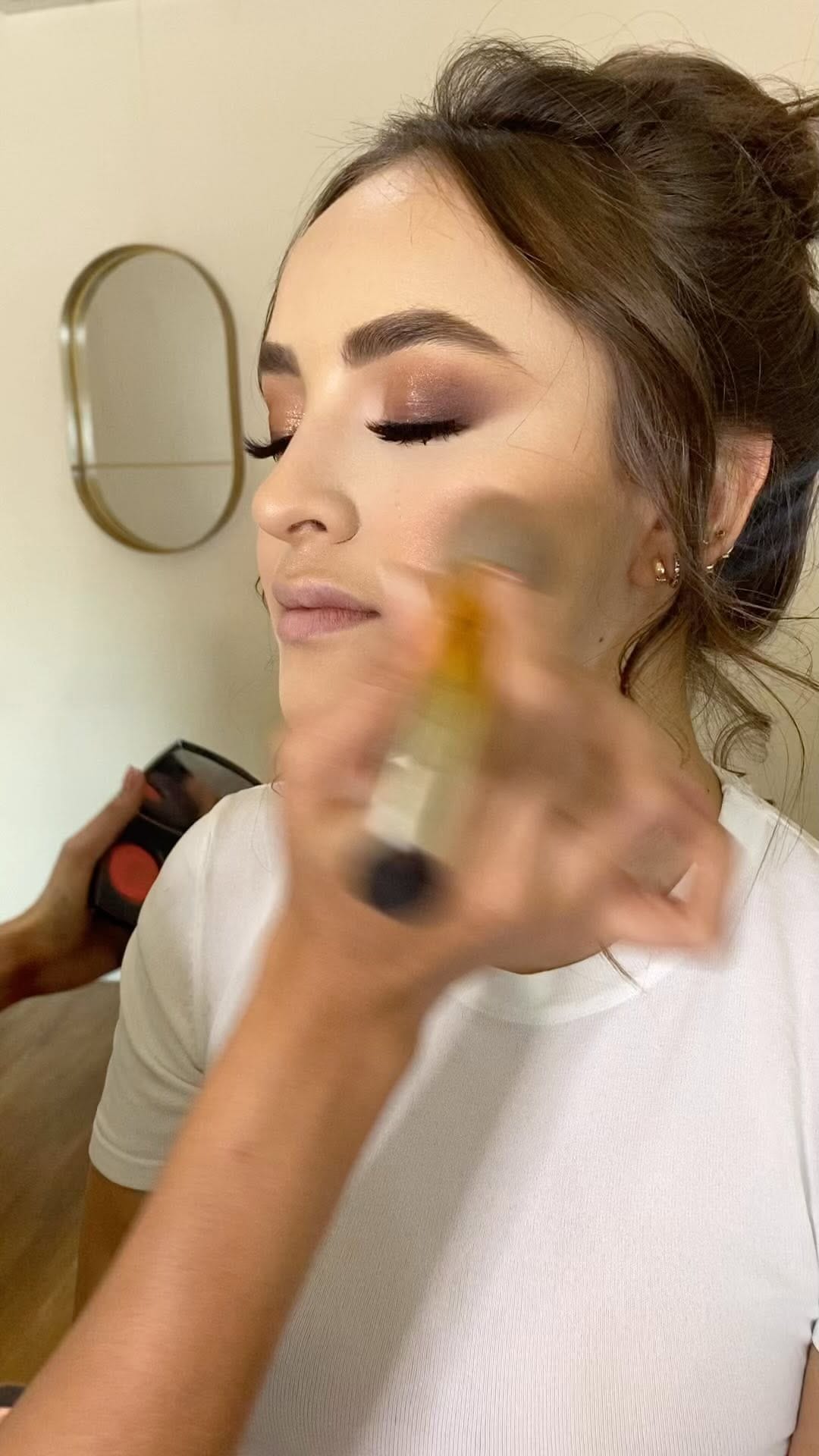 Post 8 by Beauty Studio By Vils on Instagram (video)