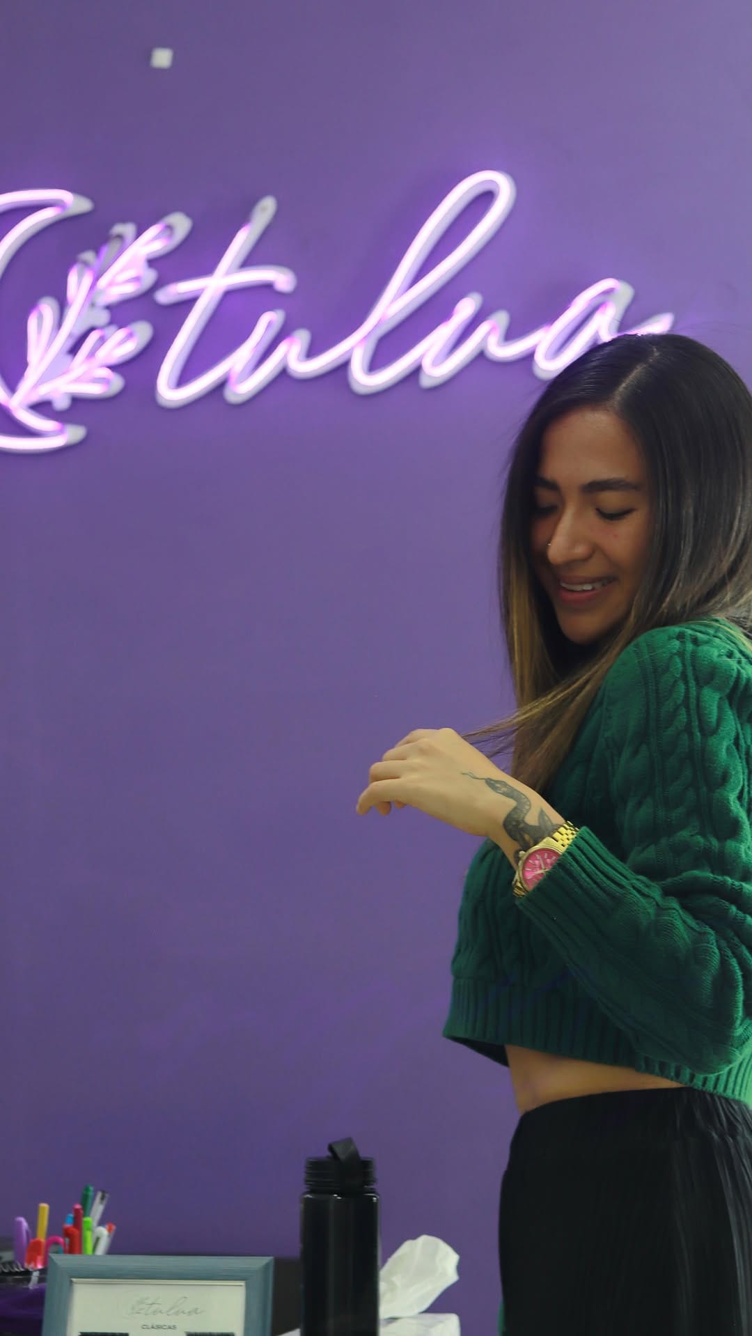 Post 1 by Alexa Lopez ✨ on Instagram (video)