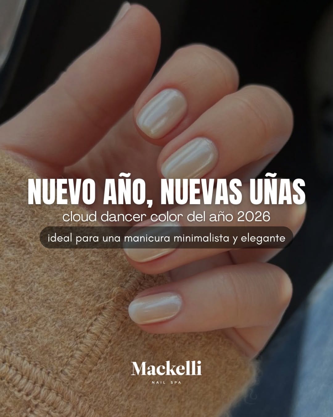 Post 9 by Mackelli Nail on Instagram (image)