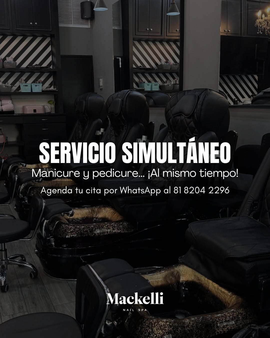 Post 3 by Mackelli Nail on Instagram (image)
