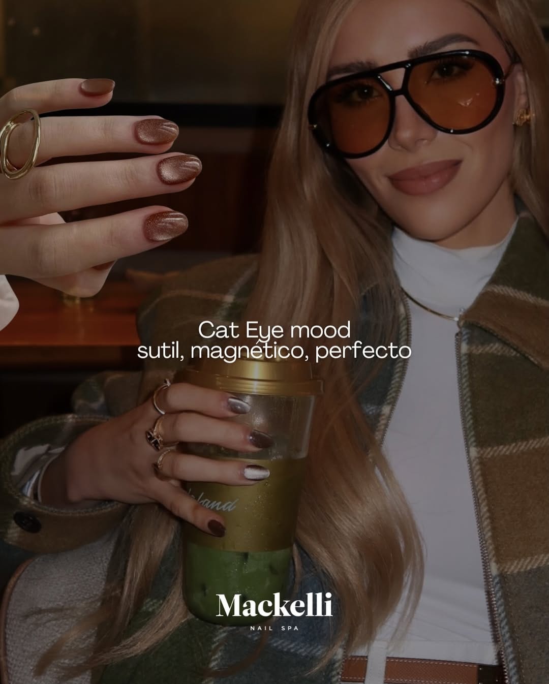Post 6 by Mackelli Nail on Instagram (image)