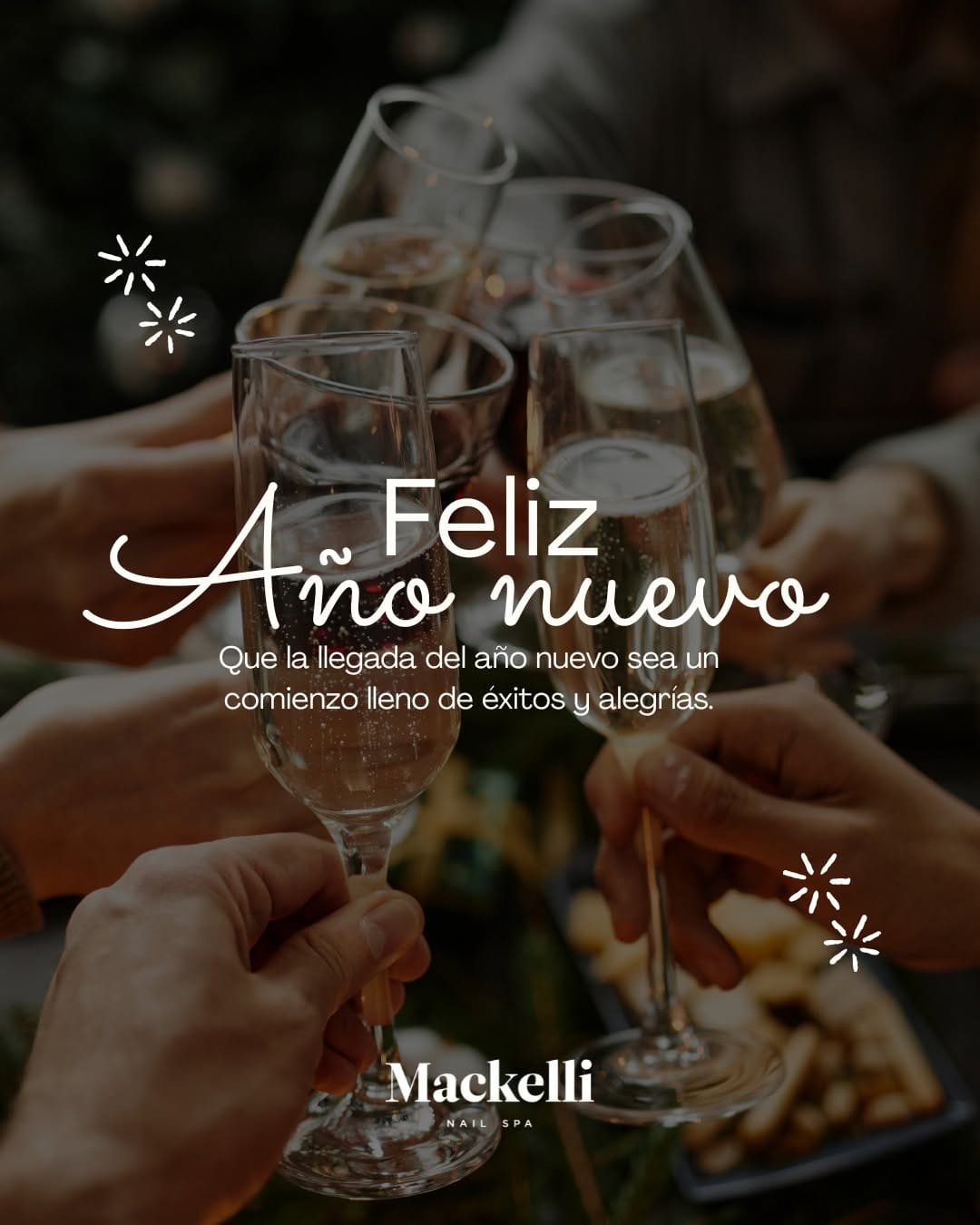 Post 10 by Mackelli Nail on Instagram (image)
