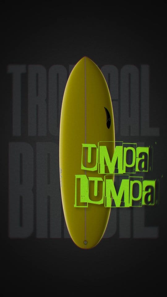 Post 4 by Tropical Brasil Surfboards on Instagram (video)