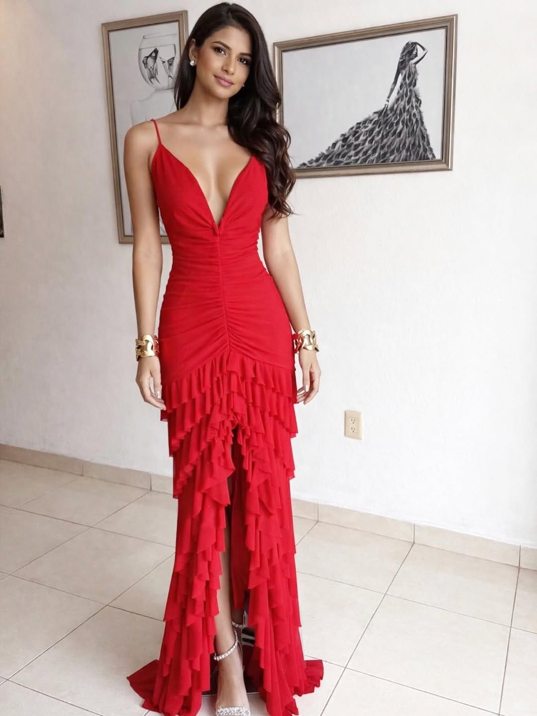 Post 4 by MorenaMia / Venta de vestidos on Instagram (image)