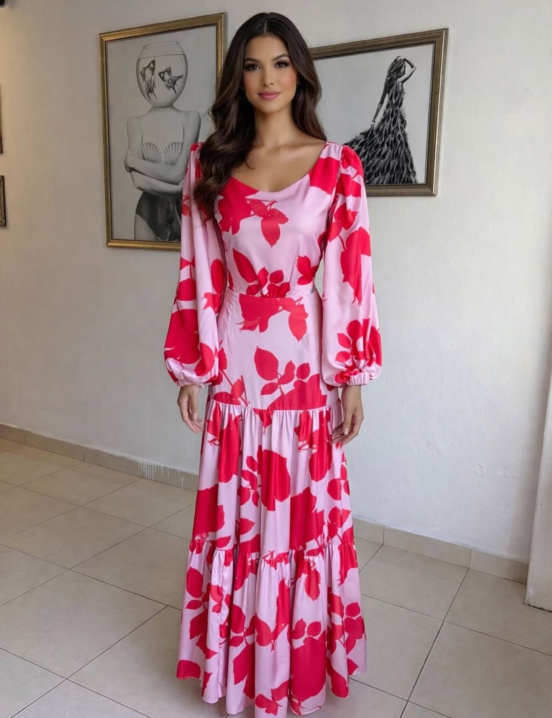 Post 2 by MorenaMia / Venta de vestidos on Instagram (image)