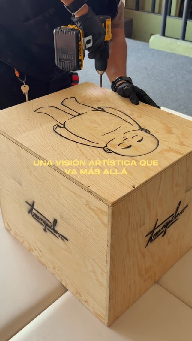 Post 9 by Impulso Galería on Instagram (video)