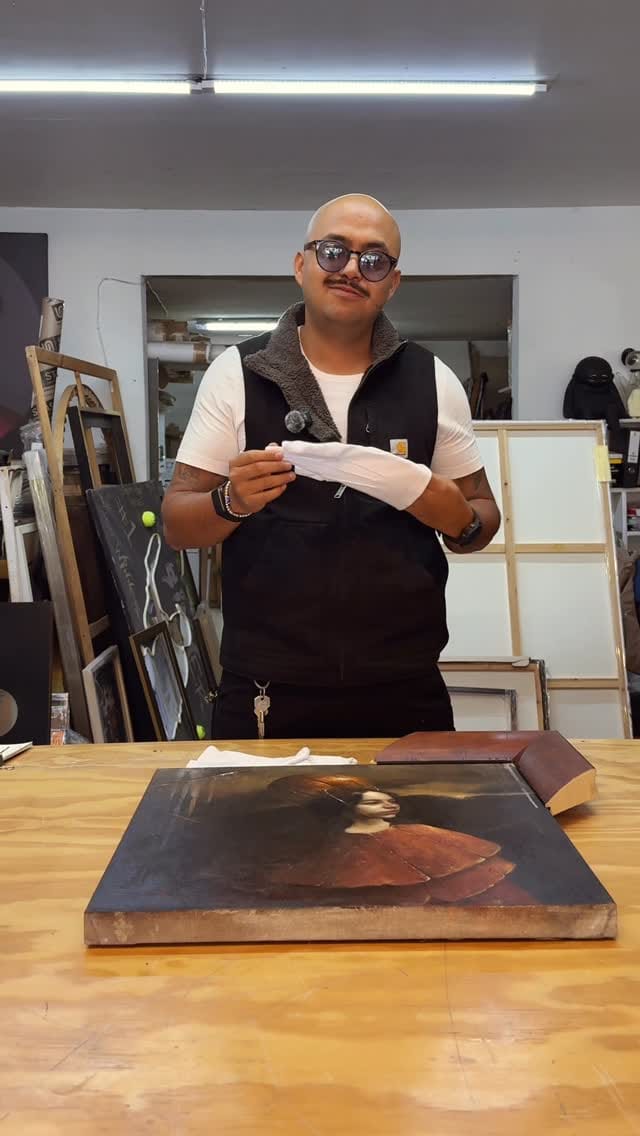 Post 8 by Impulso Galería on Instagram (video)