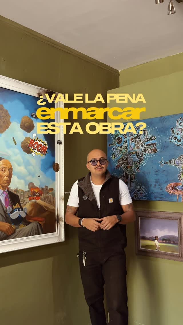 Post 5 by Impulso Galería on Instagram (video)