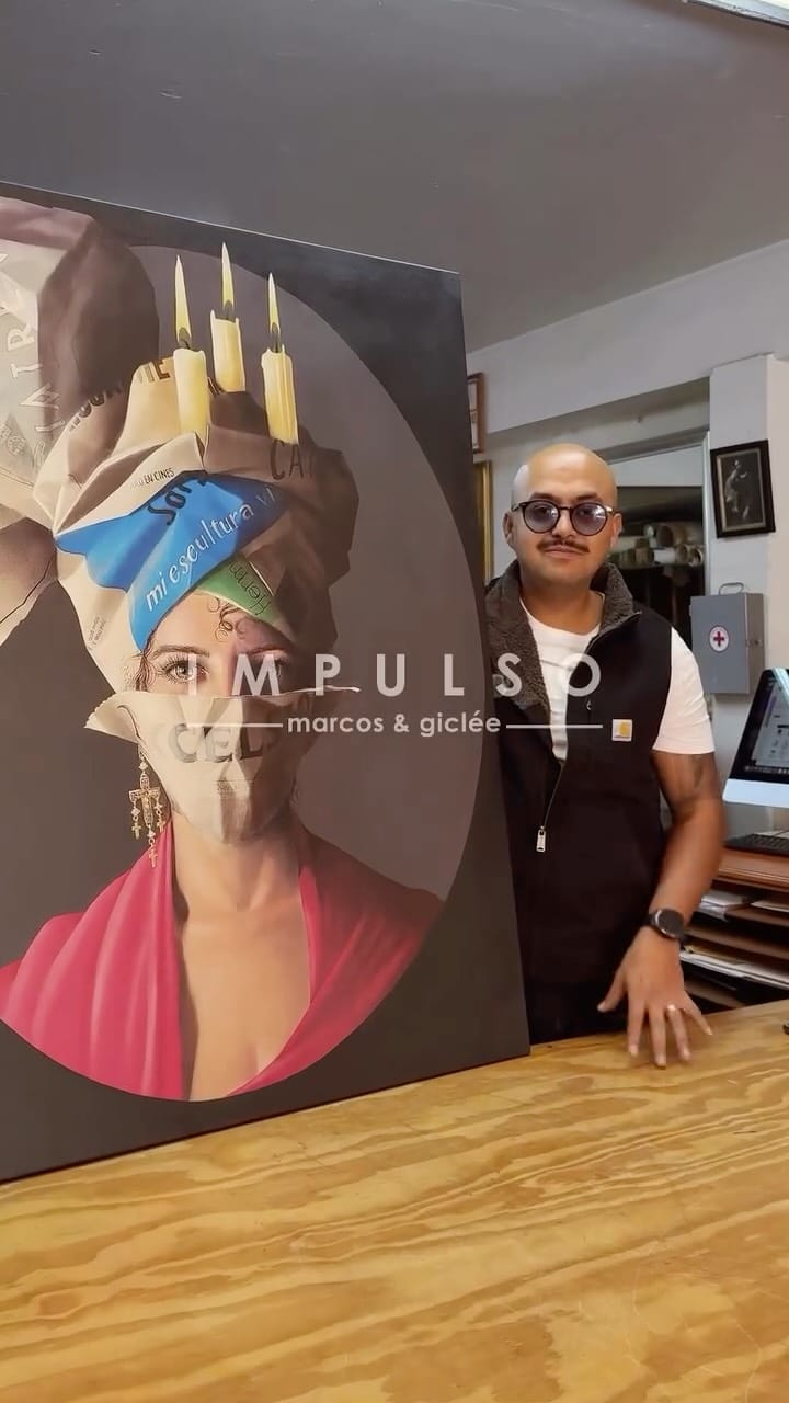 Post 1 by Impulso Galería on Instagram (video)