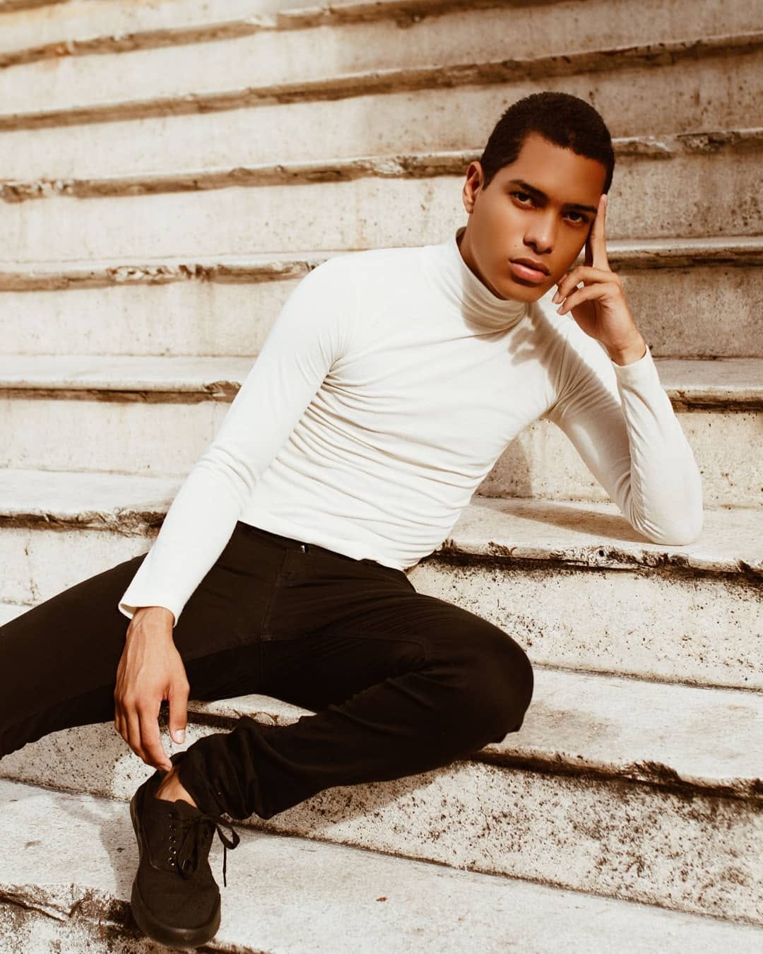 Post 10 by Wesly Silva | Modelo comercial em Recife on Instagram (image)