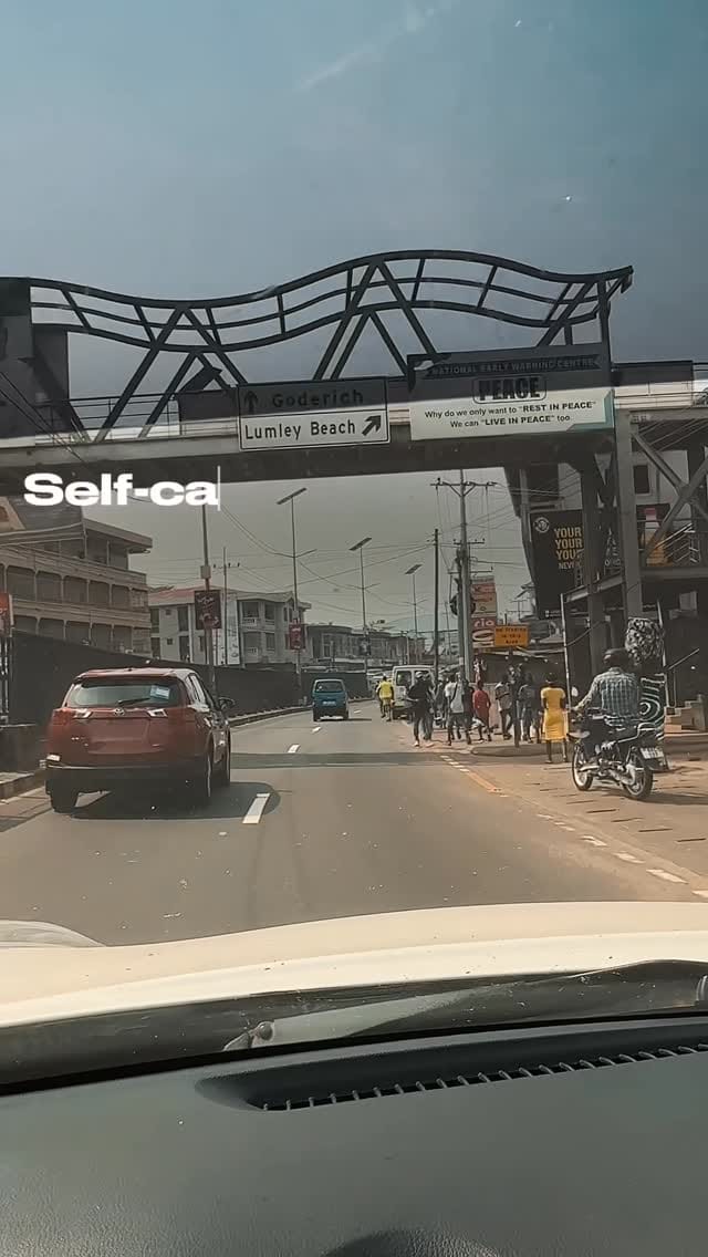 Post 1 by Adialin Bangura on Instagram (video)