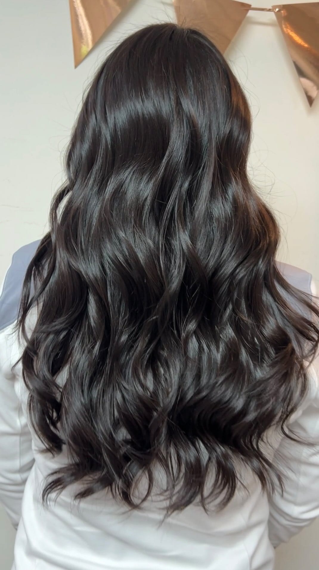 Post 6 by JAVIERA LAZO, ESTILISTA💇🏻‍♀️💅🏽✨ on Instagram (video)