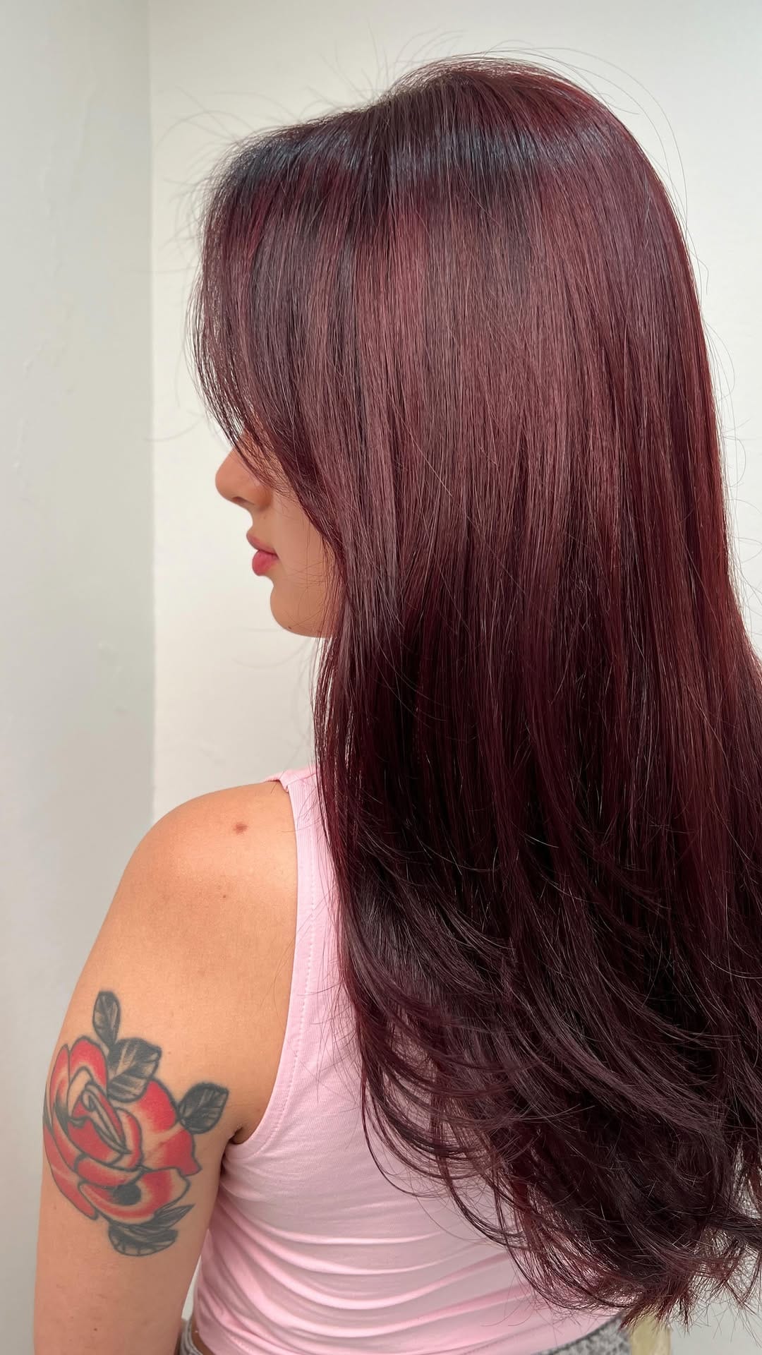 Post 5 by JAVIERA LAZO, ESTILISTA💇🏻‍♀️💅🏽✨ on Instagram (video)