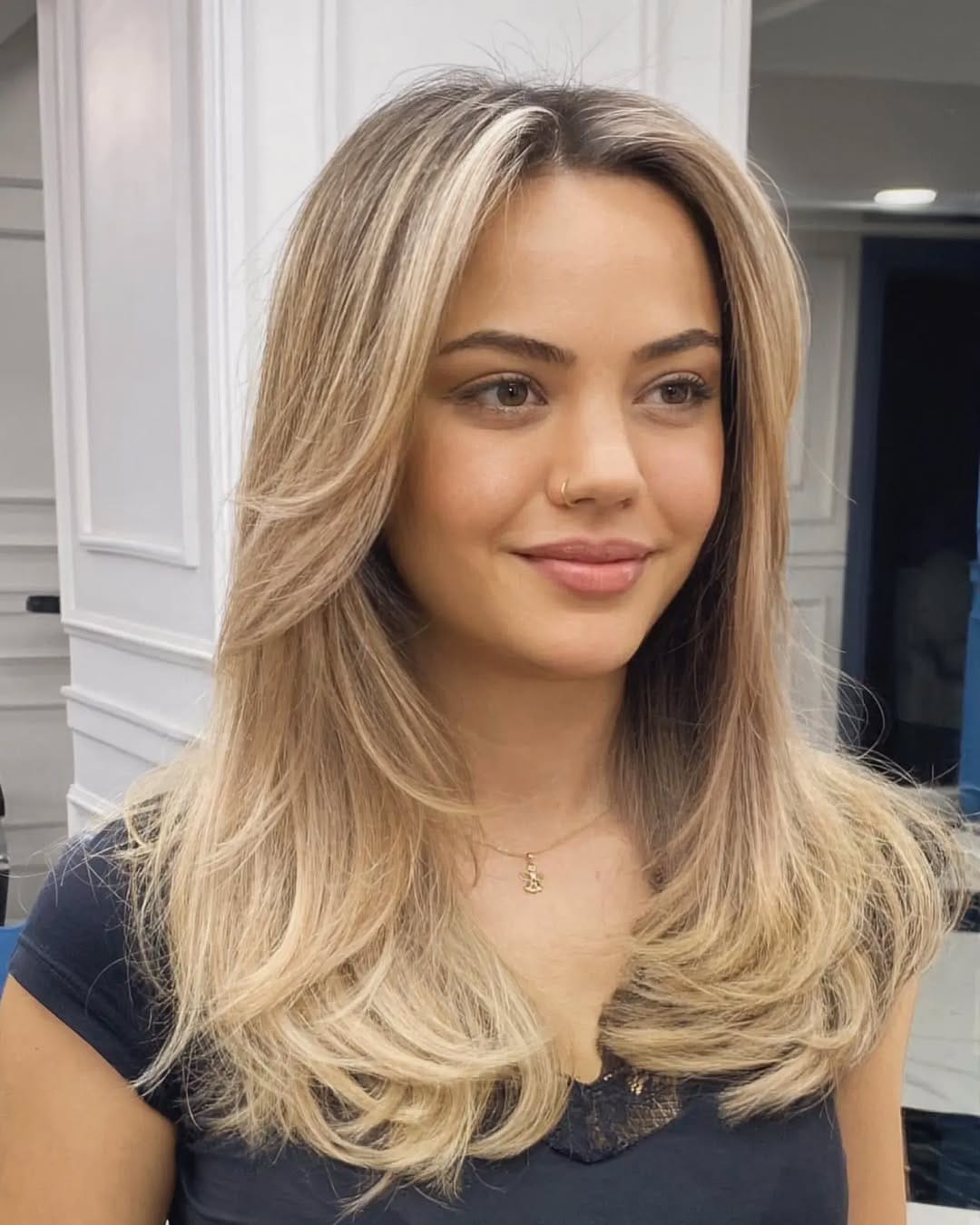 Post 2 by salonmunchen®️ on Instagram (image)