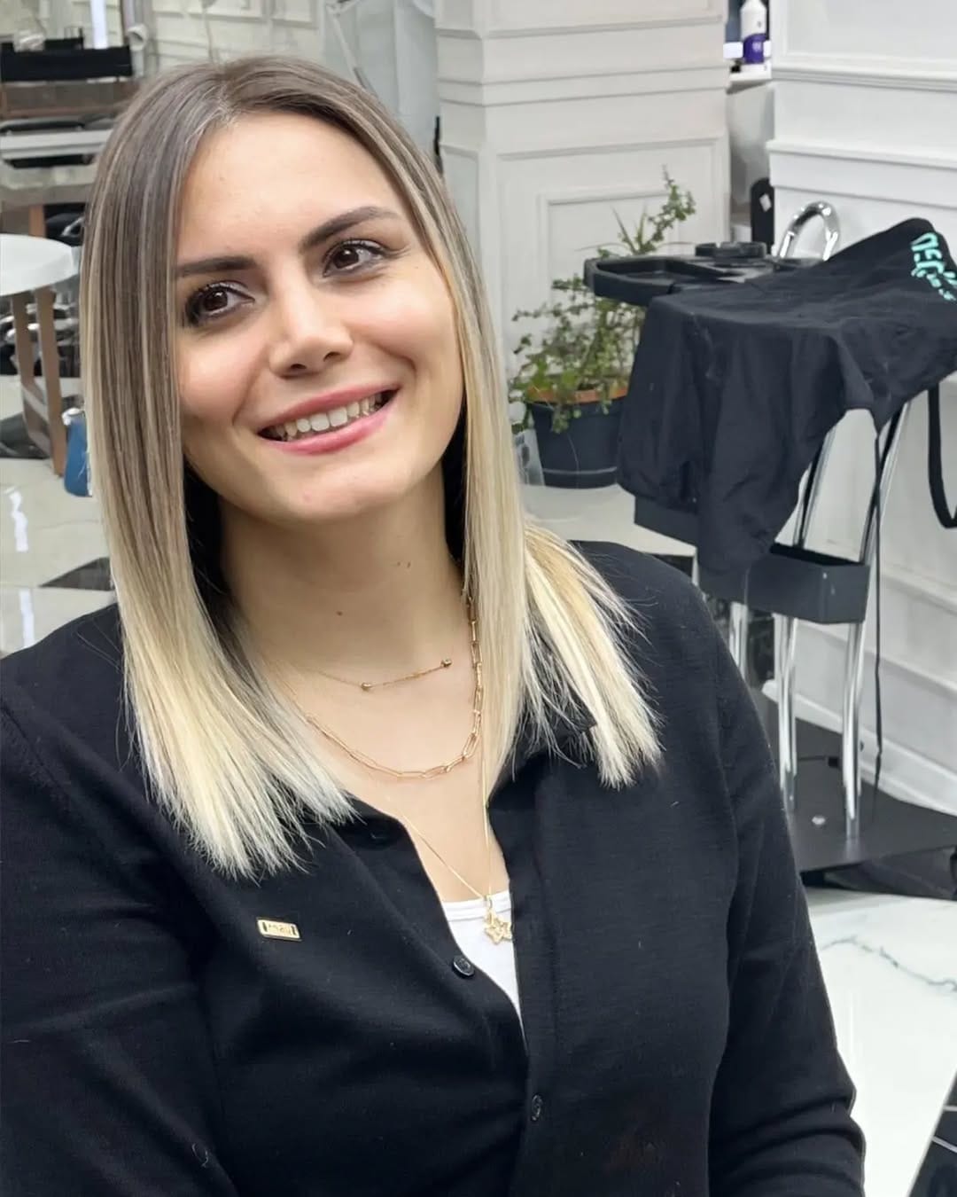 Post 5 by salonmunchen®️ on Instagram (image)