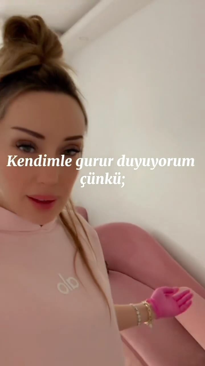 Post 1 by Gizem Cankul on Instagram (video)