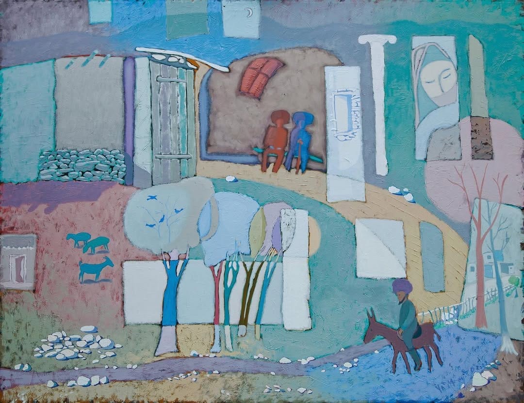 Post 4 by Art Gallery Dubai on Instagram (image)
