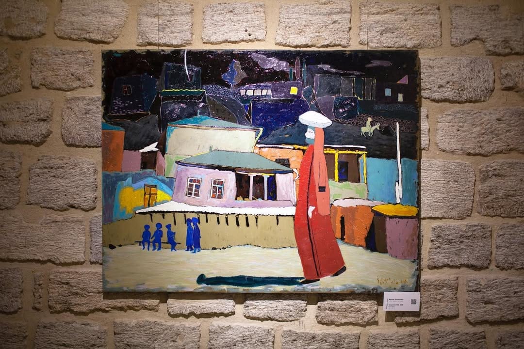 Post 8 by Art Gallery Dubai on Instagram (carousel)