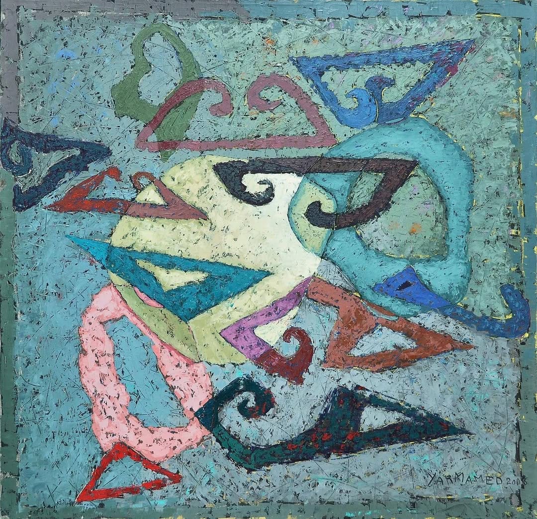 Post 5 by Art Gallery Dubai on Instagram (image)
