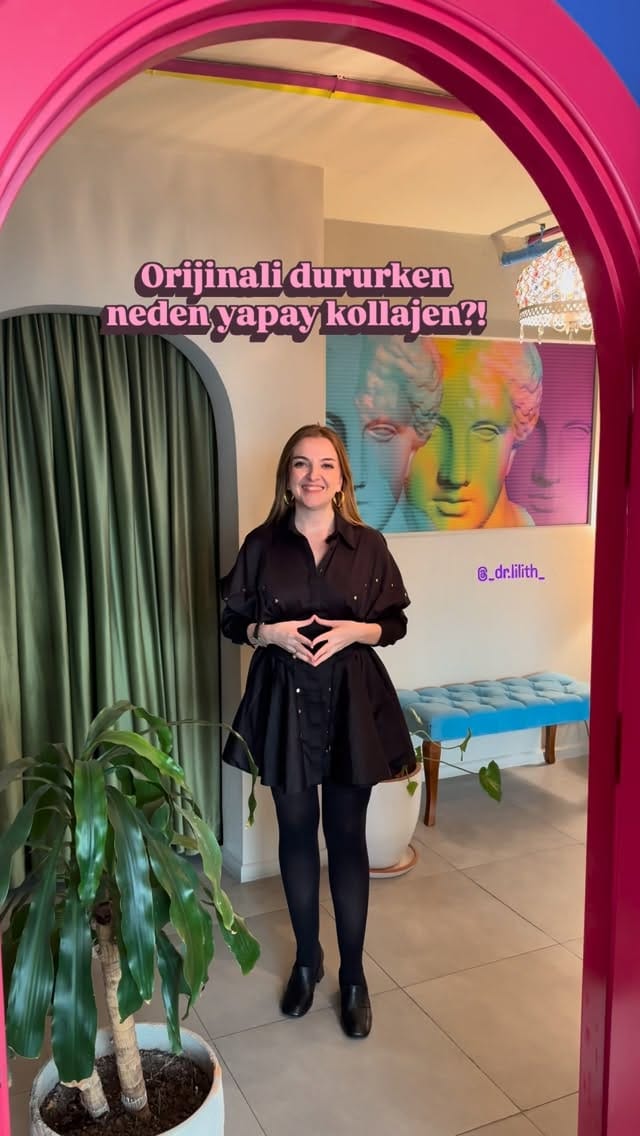 Post 6 by Dr. Bahar Baba on Instagram (video)