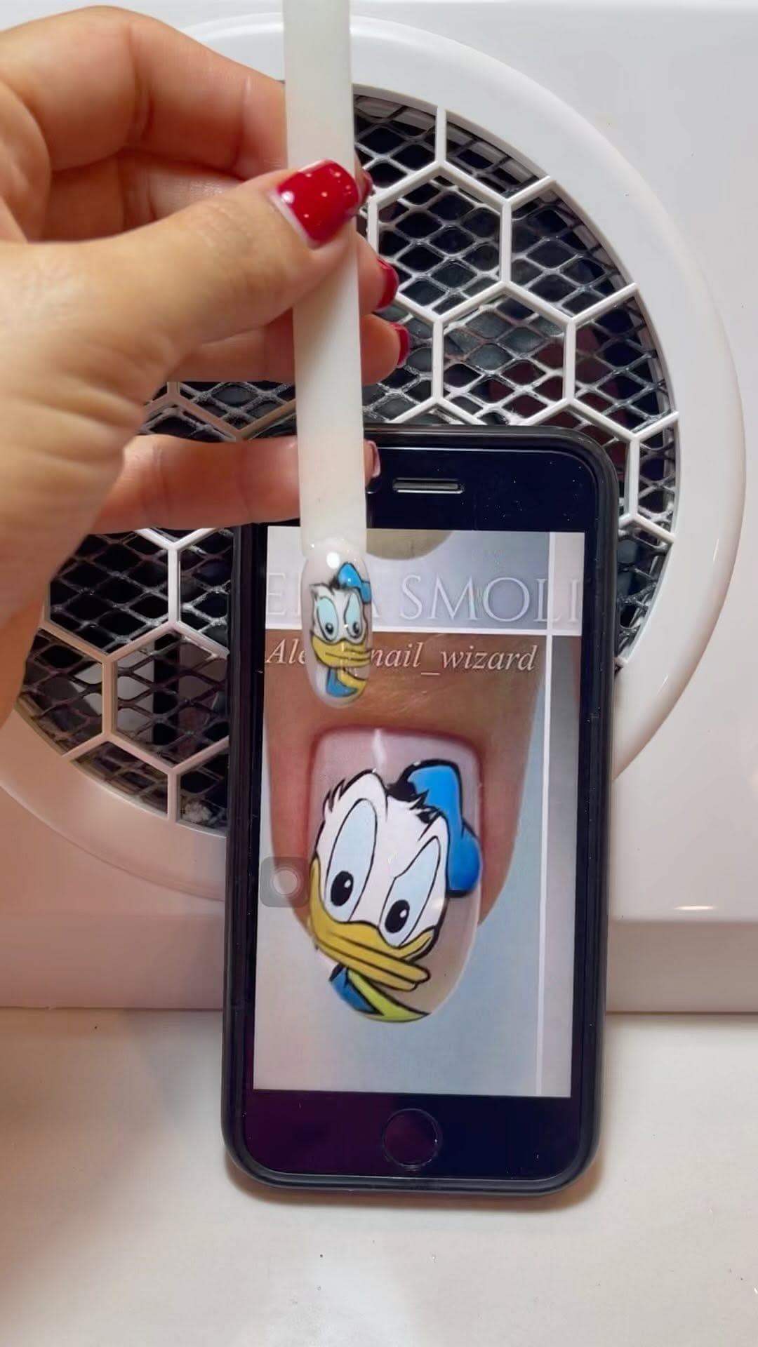Post 9 by Nailbar_mahsa 05333519411🇹🇷 on Instagram (video)