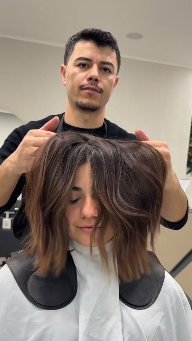 Post 2 by İstanbul Look Parrucchiera on Instagram (video)