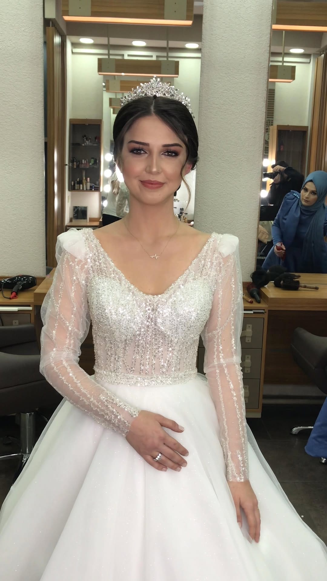Post 8 by İstanbul Look Parrucchiera on Instagram (video)