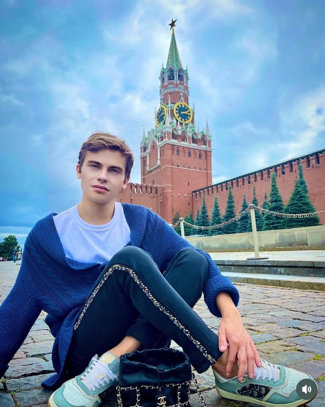 Post 8 by Георгий Азаров on Instagram (image)