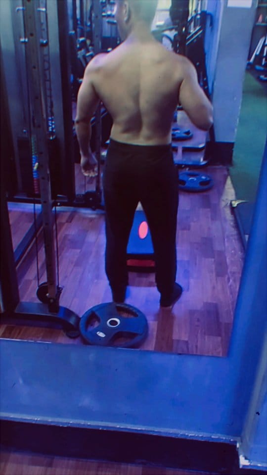 Post 3 by NioHang🏋️ on Instagram (video)