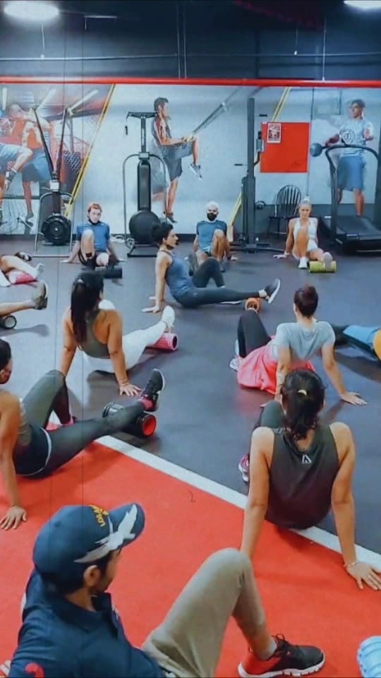 Post 8 by NioHang🏋️ on Instagram (video)
