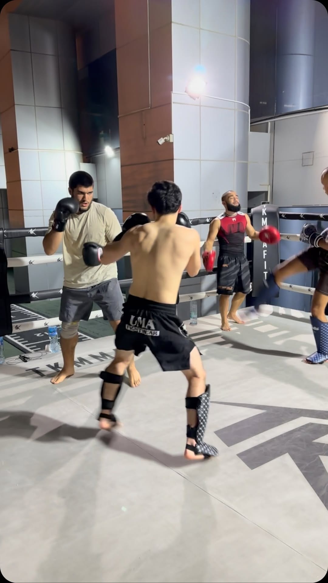 Post 3 by Umed 乌梅 on Instagram (video)