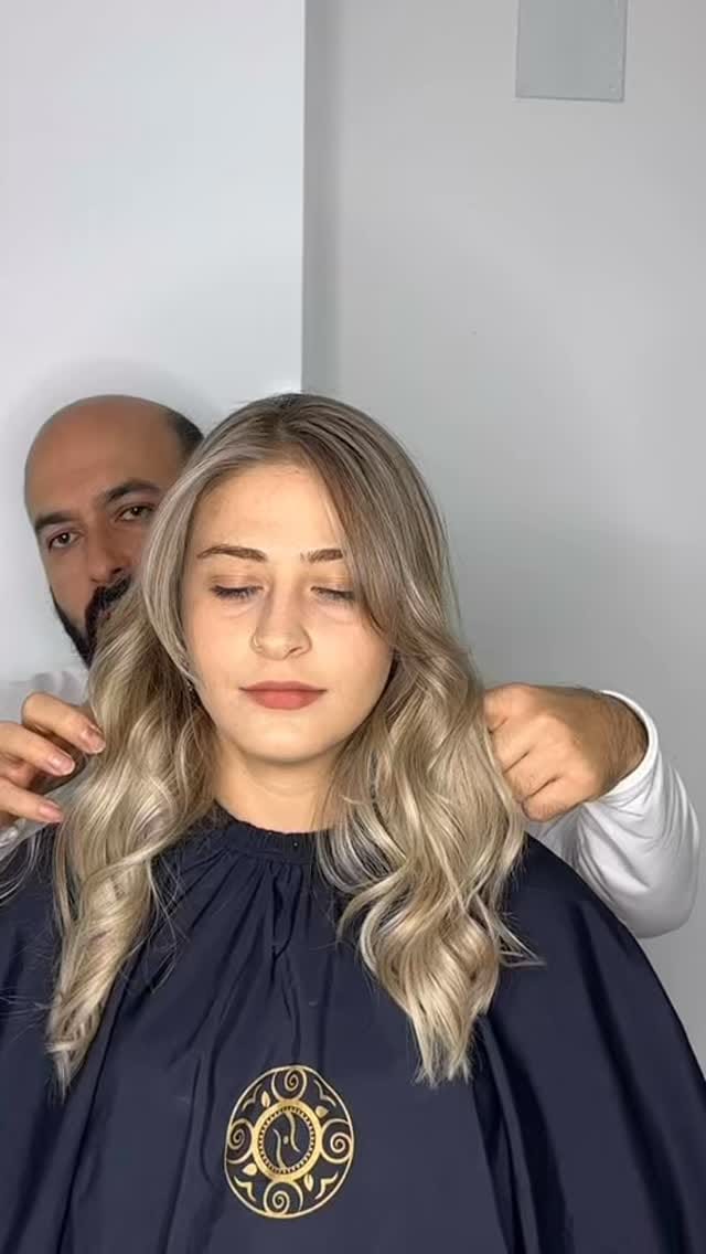Post 1 by Kuaför nazmi arsuz on Instagram (video)