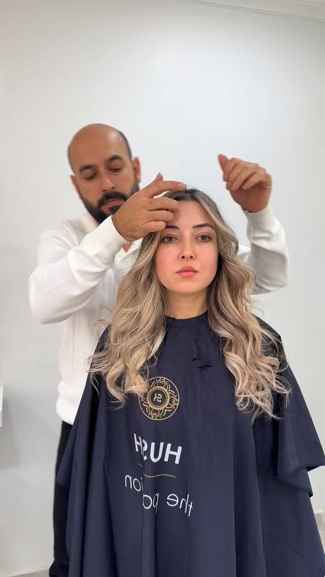 Post 5 by Kuaför nazmi arsuz on Instagram (video)