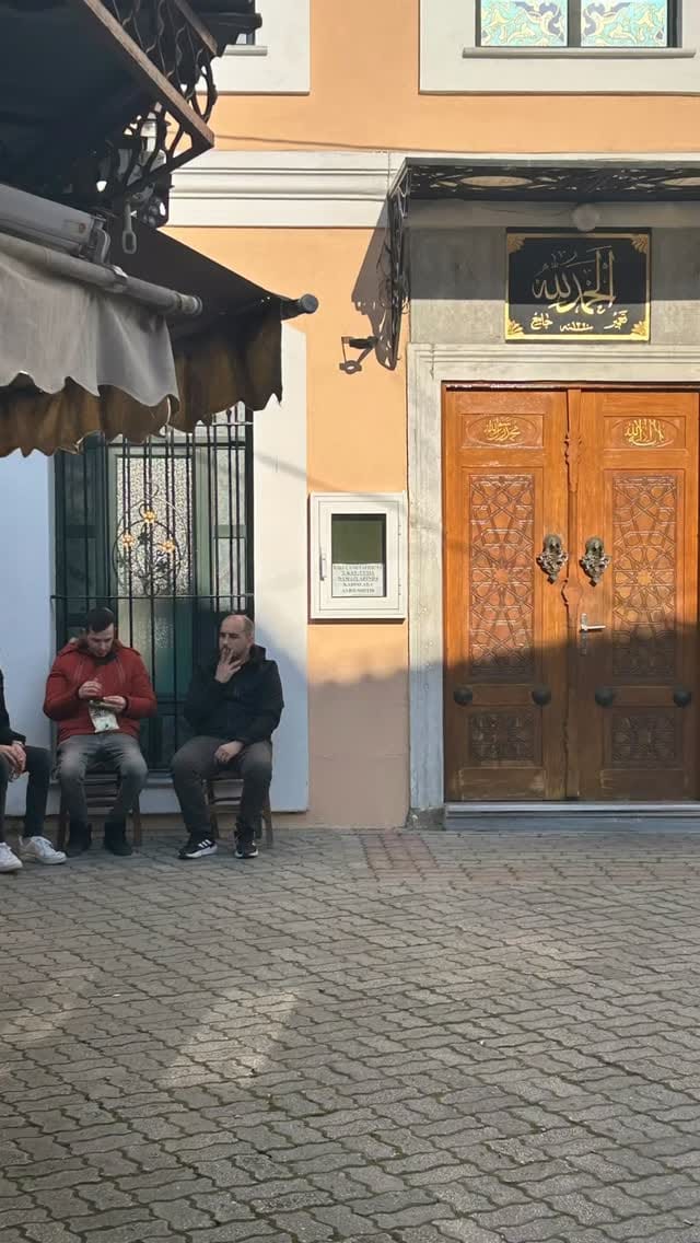 Post 8 by Cem Aydin on Instagram (video)