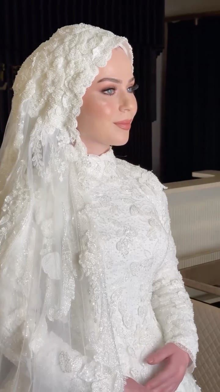 Post 5 by Meryemce Türban Tasarım on Instagram (video)