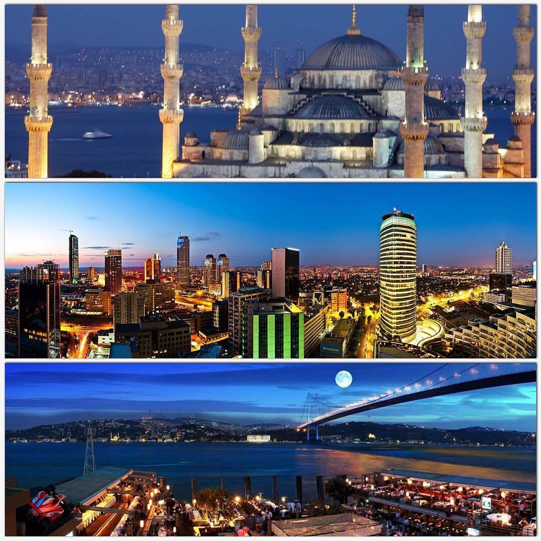 Post 3 by Buro 24/7 Turkey on Instagram (image)