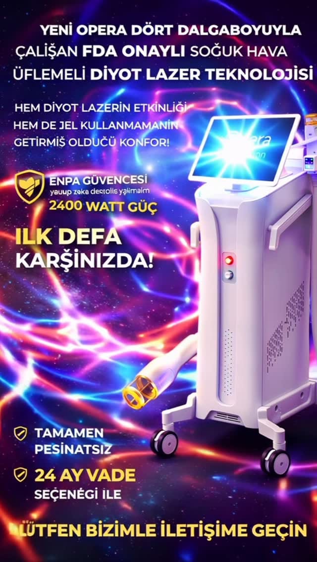 Post 1 by ENPA MEDİKAL on Instagram (video)
