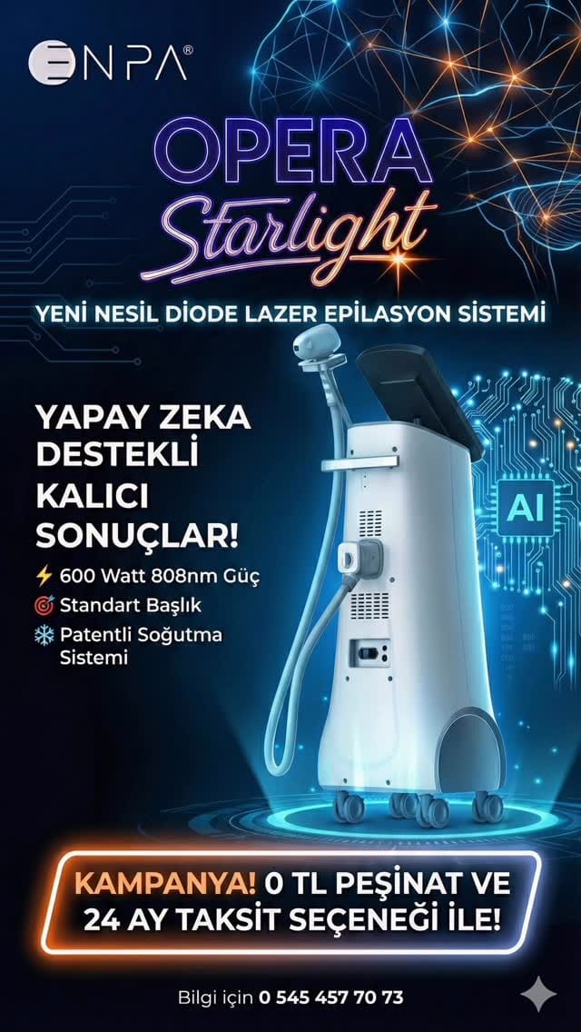 Post 3 by ENPA MEDİKAL on Instagram (video)