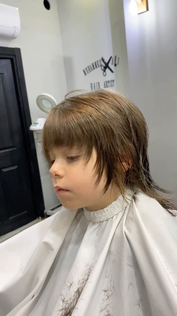 Post 7 by MUHAMMED ALİ HAİR ARTİST on Instagram (video)