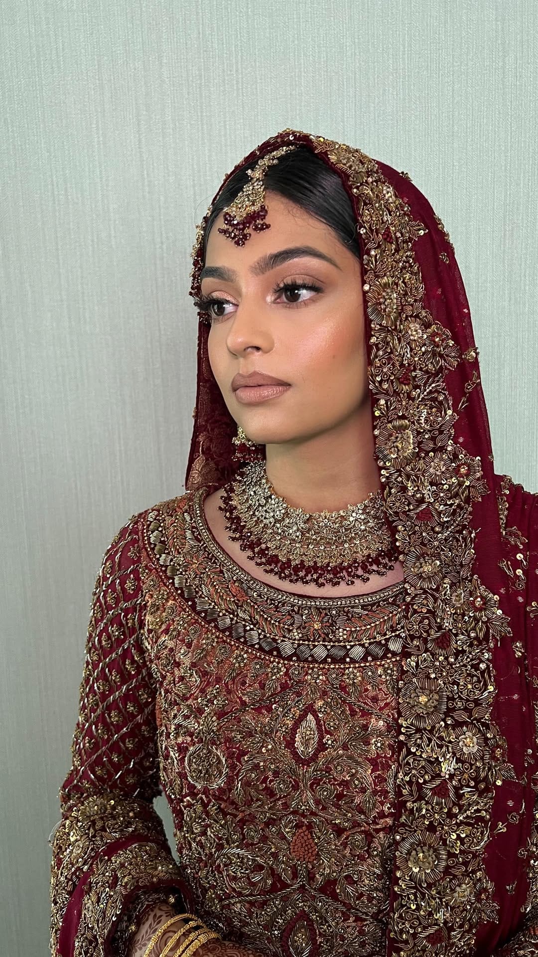 Post 1 by Nabila Merchant on Instagram (video)
