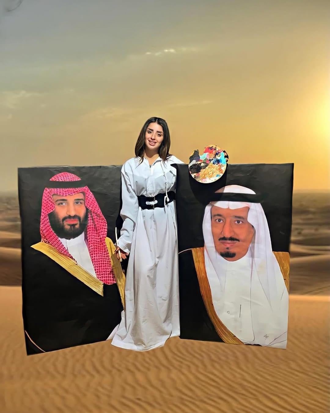 Post 10 by @fatima_safwen on Instagram (image)