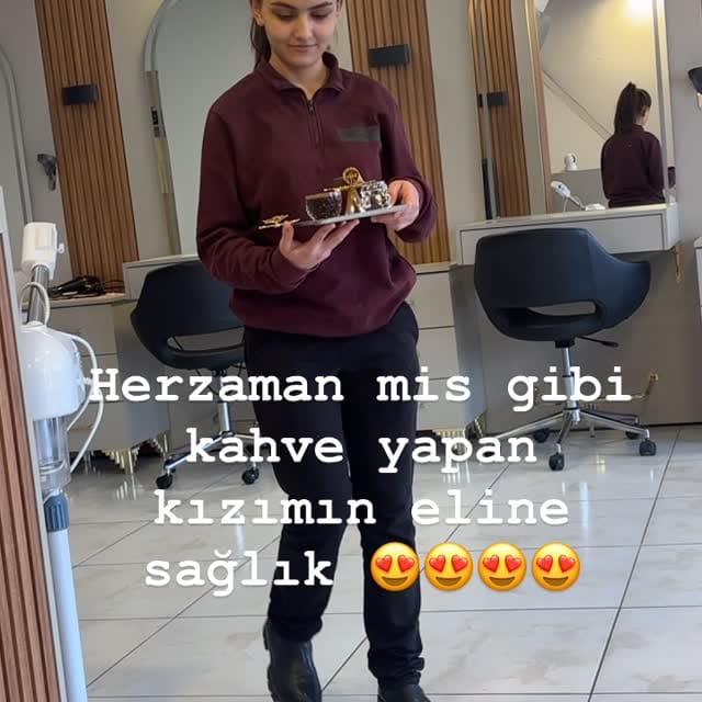 Post 2 by Kuaför Hülya on Instagram (video)