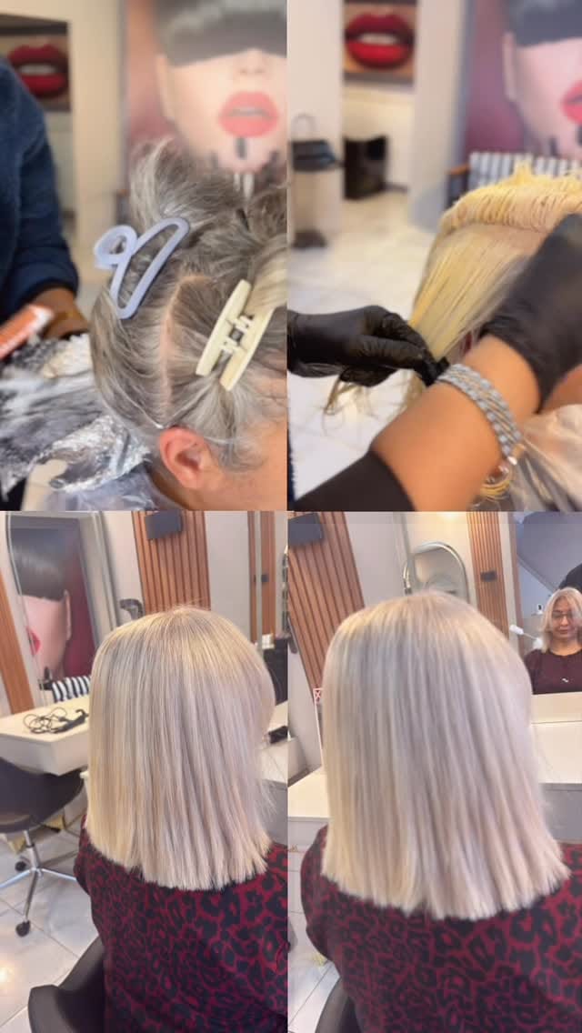 Post 6 by Kuaför Hülya on Instagram (video)