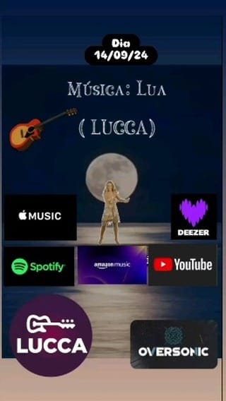 Post 3 by Lucca on Instagram (video)